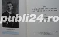 Les fondations culturelles royales de Roumanie, Dimitrie Gusti, 1937 - imagine 3