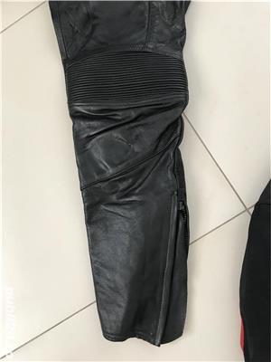 Vand pantaloni moto cu protectii - imagine 4