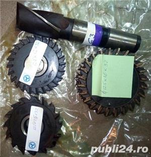 Burghie pentru metal de la Ø 10 la Ø 40 - imagine 2