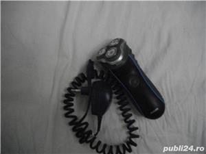 Aparate electrice de barbierit, Philips-Olanda - imagine 2