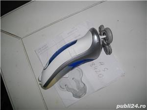 Aparate electrice de barbierit, Philips-Olanda - imagine 4