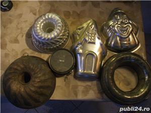 6 forme de prajituri mari