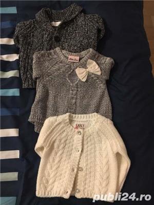 Pulovar bebe