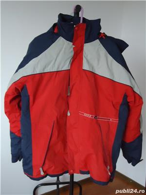  Geaca impermeabila cu gluga  - imagine 2