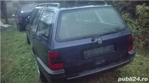 Dezmembrez golf 3 combi 1.9 TD 55 KW 75 CP - imagine 2