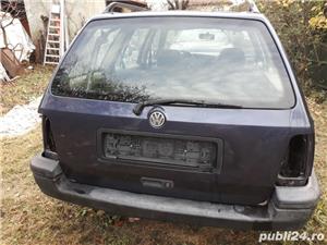 Bara spate, usi, capota, etc. pt. golf 3.