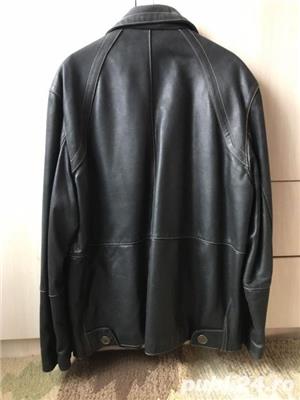 Geaca piele - imagine 2