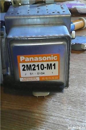 magnetron si transformator cuptor microunde - imagine 2