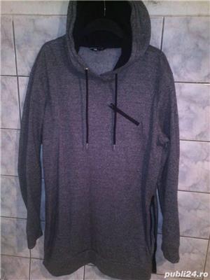 Vand Hanorac barbatesc Clockhouse by C&A Marime L,NouPret 55 roni,Are doua fermoare laterale. - imagine 5