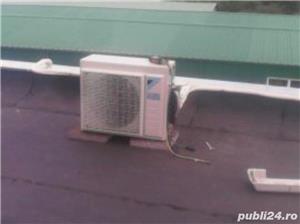 Reparatii si montaj Aer Conditionat Centrale Termice Frigidere Si Echipamente Frigorifice