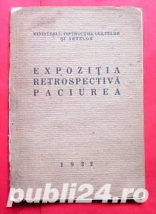 Paciurea, Catalog de arta, 1932