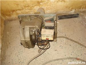 arzator pe motorina 35 kw