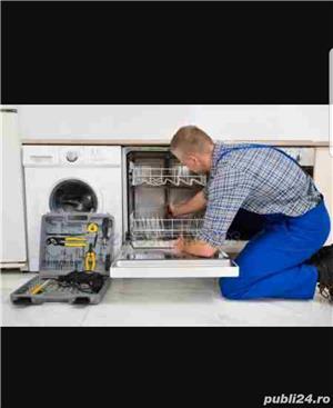 Reparatii masini de spalat rufe vase in Tg-Mures-  - imagine 6