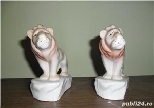 Vand pereche lei din portelan, anii 1950 - imagine 2