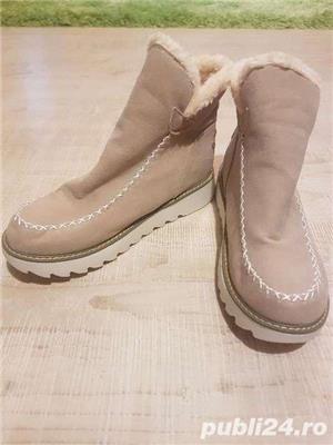 Ghete de dama imblanite