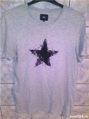 Vand Tricou barbatesc Clockhouse by C&A...nou marime xl