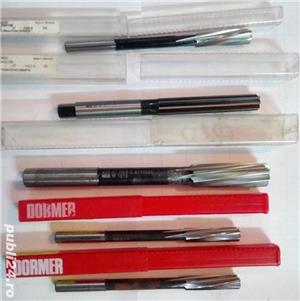 Alezoare Ø 12, 16, 20 noi DIN 212 B - Made in Germany