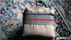 Geanta husa camera foto video dimensiuni interior depozitare 25X18X19 cm - imagine 4