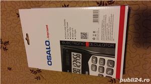 Calculator de birou Osalo OS9316, 16 digiti model mare  - imagine 2