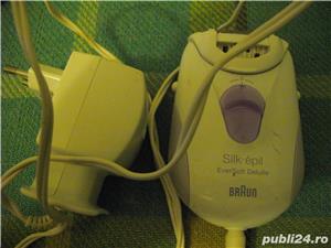 Depilator Braun - imagine 2