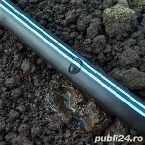 Banda de picurare Aqua TraXX 100 m rola