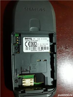Telefon Siemens A70 - imagine 2