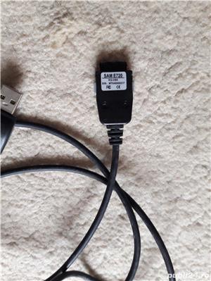 Cablu date Samsung E720 - imagine 4