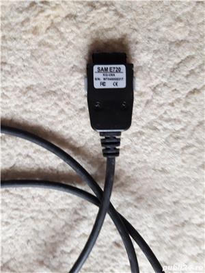 Cablu date Samsung E720 - imagine 3