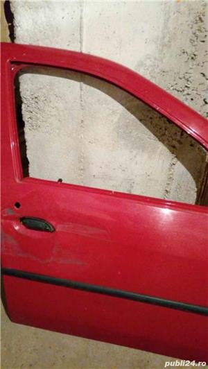 Usa Dacia Logan rosu - imagine 2