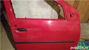 Usa Dacia Logan rosu - imagine 3