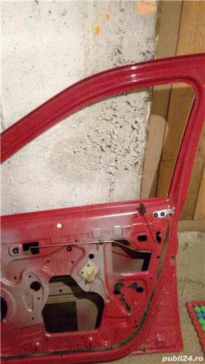 Usa Dacia Logan rosu - imagine 5