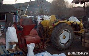 Accord Bourgoin Bamby---Batoza porumb stiuleti profesionala (Masina de curatat) - imagine 5