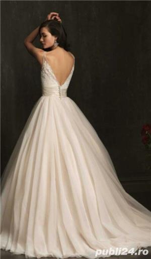 Rochie de mireasa Allure Bridals - imagine 2