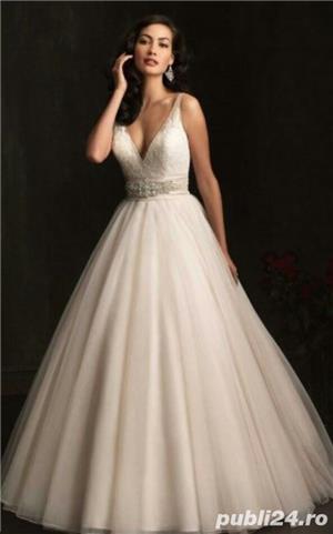 Rochie de mireasa Allure Bridals