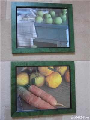 decoratiune Tablouri Vintage  cu printuri  Retro -Rustic 