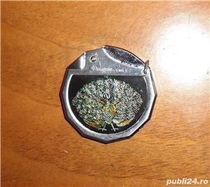 Vand bricheta  chinezeasca, anii 70, cu benzina si cremene