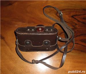 Vand aparat foto sovietic FED - 2 - imagine 8