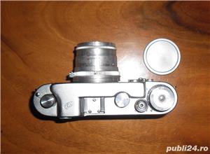 Vand aparat foto sovietic FED - 2 - imagine 4