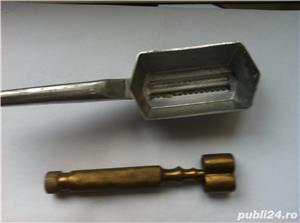 Aparat de facut macinici din cupru