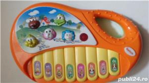 Vand jucarie tip pian