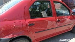 Usa Dacia Logan rosu - imagine 6