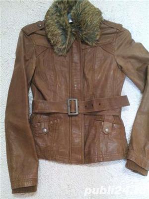 Geaca piele