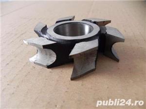 Freze profilate concave arc de cerc marimi diverse, vezi pozele