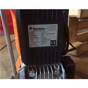 Compresor profesional , industrial fara ulei Gentilin Italia - imagine 5