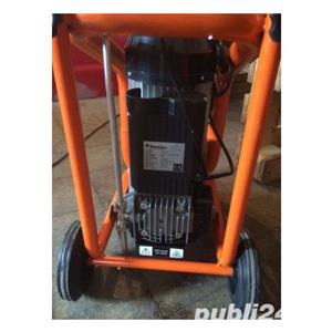 Compresor profesional , industrial fara ulei Gentilin Italia - imagine 3