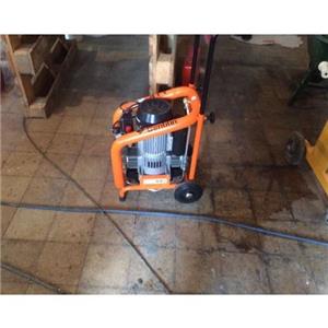 Compresor profesional , industrial fara ulei Gentilin Italia - imagine 6