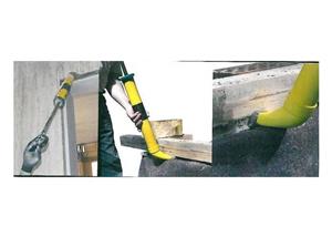 Pompa manuala mortar , ciment , var - imagine 7