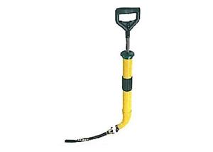 Pompa manuala mortar , ciment , var - imagine 3