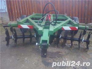 John deere Disc agricol - imagine 2