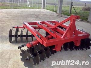 John deere Disc agricol - imagine 5